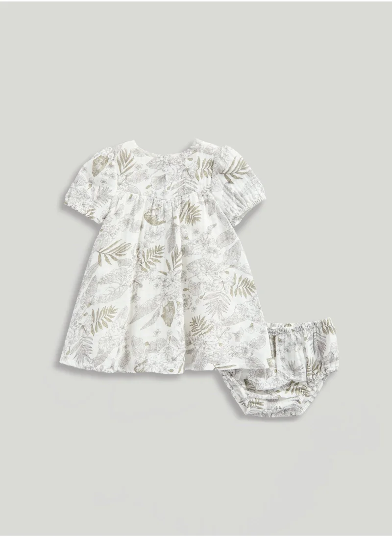 مذركير Floral Print Dress