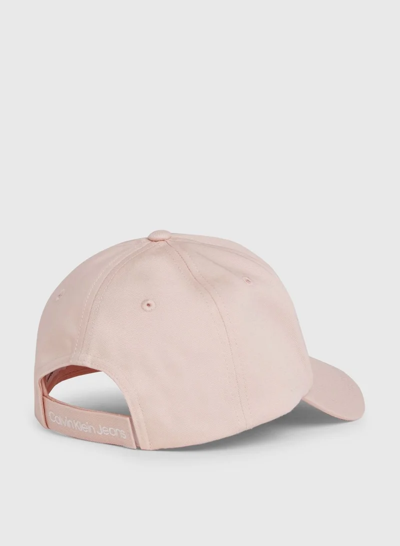 Calvin Klein Jeans Kids Monogram Cap