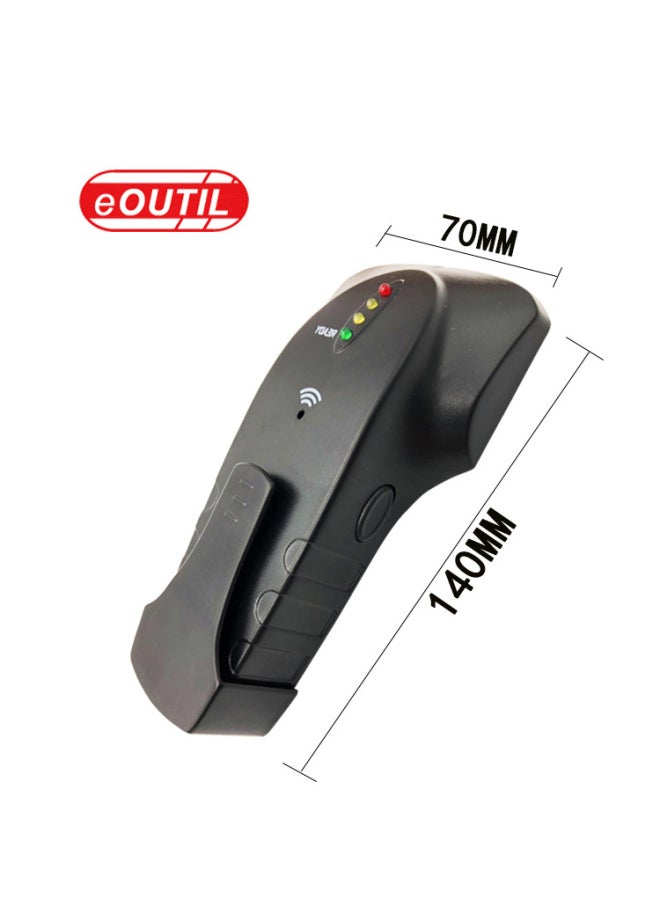 Generic - ST100 Beam Column Explorer Metal Detector Nail Finder Triple Detector Current Detector-Model:ST100B - Image 1