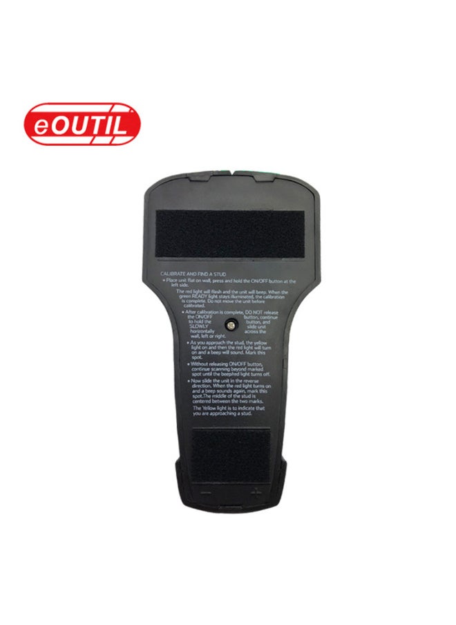 Generic - ST100 Beam Column Explorer Metal Detector Nail Finder Triple Detector Current Detector-Model:ST100B - Image 1
