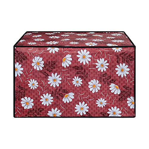 Lithara Printed Waterproof Microwave Oven Cover for IFB 30L Convection Microwave Oven 30FRC2 | Sams08 (Multicolor) - Image 4