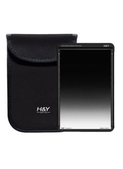H&Y H&Y Filters 100 x 150mm K-Series Graduated Neutral Density Balancer 1.2 Filter (4-Stop) with Quick Release Magnetic Filter Frame  - Image 1