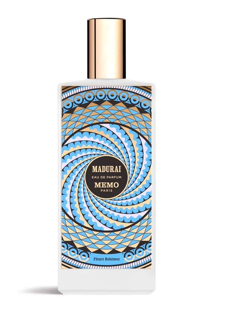Memo Paris Memo Madurai Eau de Parfum 75ml - Image 1