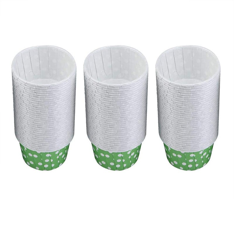 Deera DEERA Expandable Muffin Cupcake Paper Mould TOP Dia 6CM Medium Mix Colors Pack of 50  - Image 4