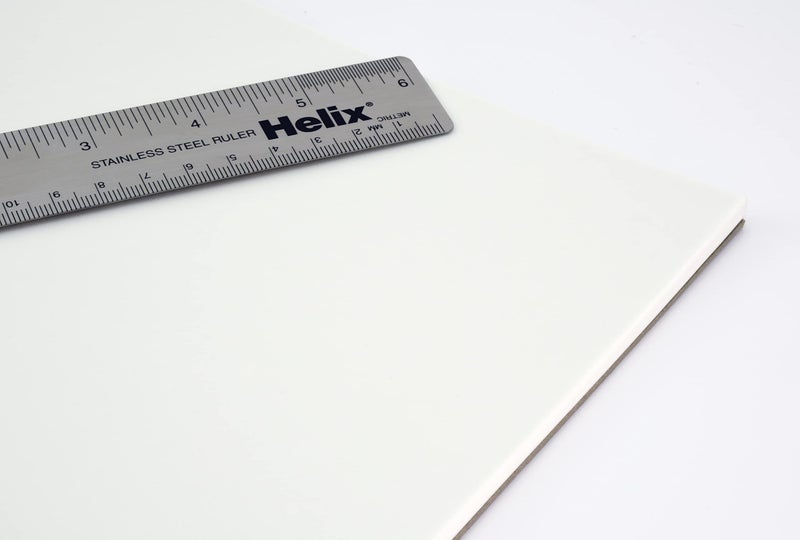 Maped Helix - 100% Rag Vellum Paper Pad - 11 Inch x 17 Inch - 50 Sheet Pad - Acid-Free - Drafting, Art, Sketching and Tracing - Image 5