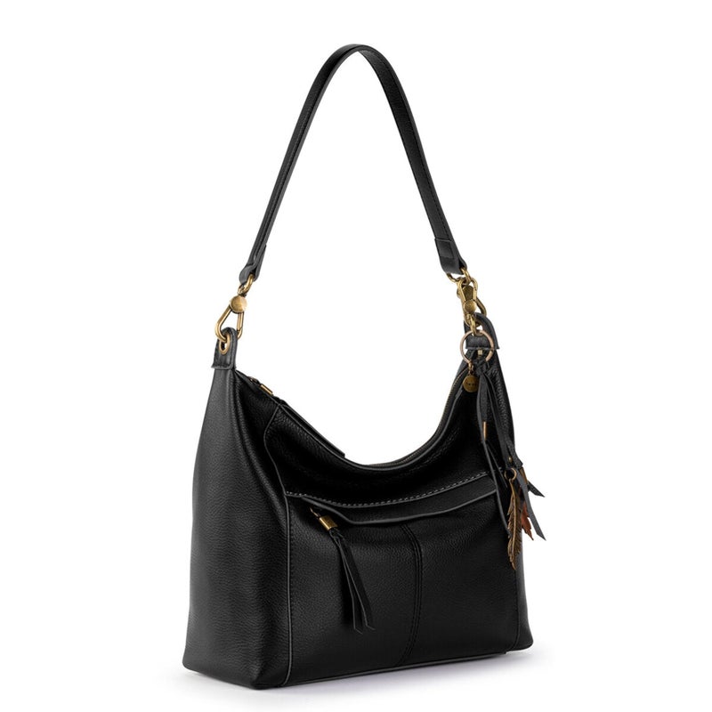 The Sak Sequoia Crochet Hobo - Image 2