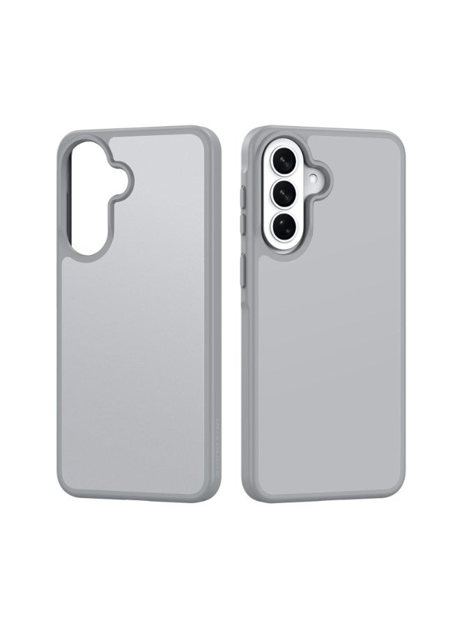 DUX DUCIS Yind Series TPU Hybrid PC Phone Case For Samsung Galaxy A37 / A36 / A56 5G (Grey) - Image 2
