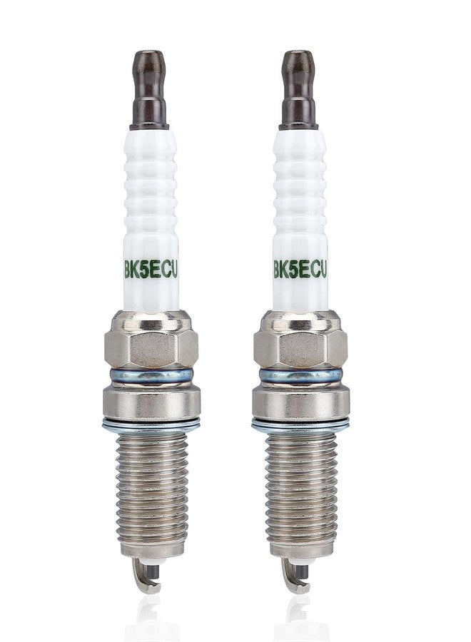 Wetenex RC12YC Spark Plug for Briggs 491055T 491055S 491055 692051 792015 kohler 12 132 02-S Champion RC12YC Spark Plug (2 PACK) - Image 1