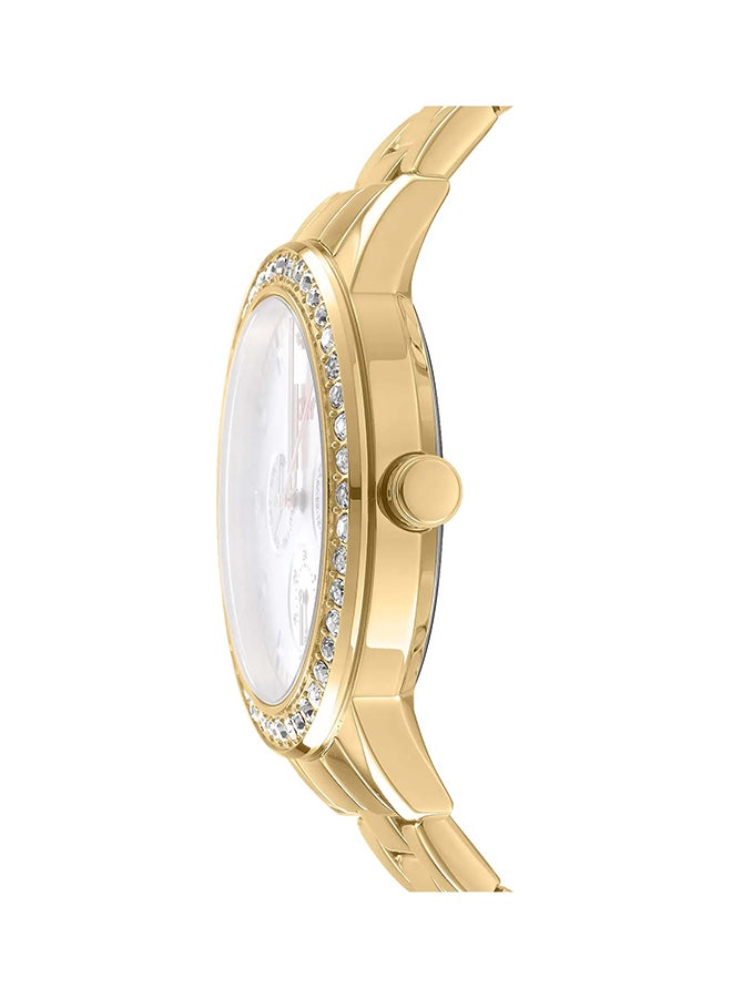 DKNY Parsons Multi Glitz DK1L055M0055 - Stainless Steel Female Quartz Multi-function - Image 2