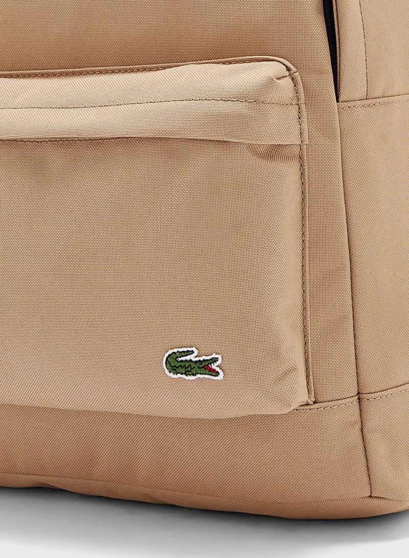 LACOSTE Logo Backpack