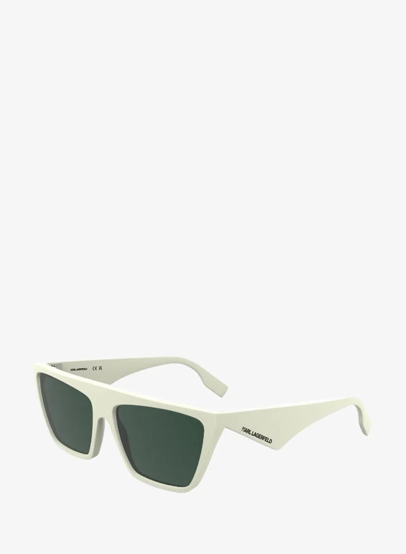 Karl Lagerfeld Kl6186S Rectangle Sunglasses
