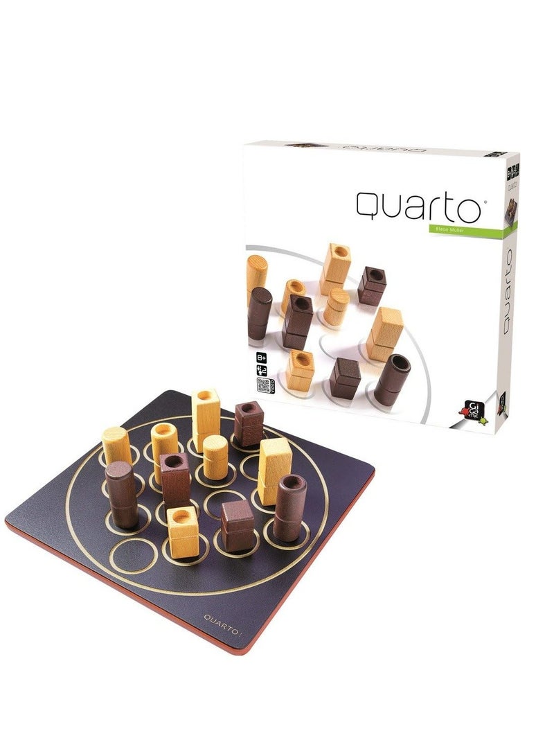 Gigamic Games Quarto - Image 1