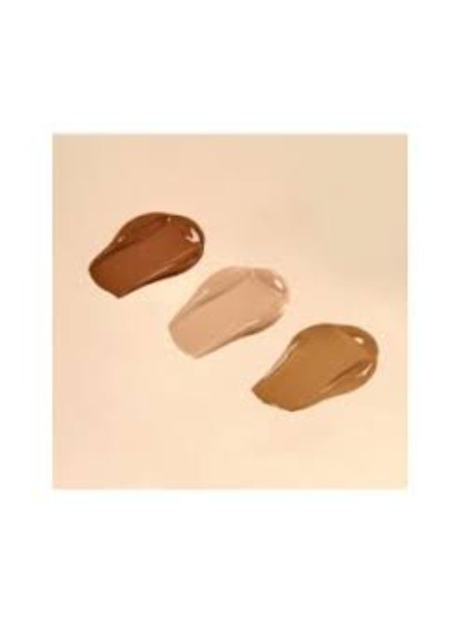 Sensai Flawless Satin Foundation SPF25 Color 205 Mocha Beige 30ml - Image 3