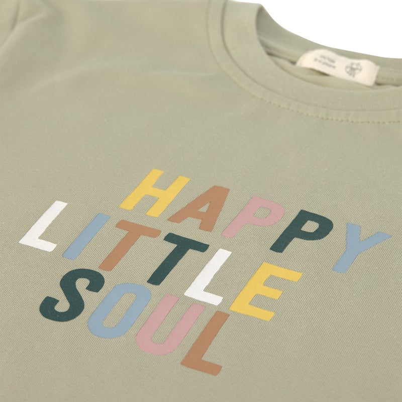 Lassig T-Shirt Jersey GOTS - Short Sleeve - Image 3