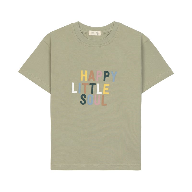 Lassig T-Shirt Jersey GOTS - Short Sleeve - Image 1