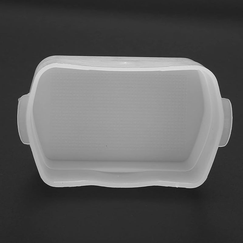 White Flash Diffuser Softbox For Speedlite 568 EX Flash - Image 3