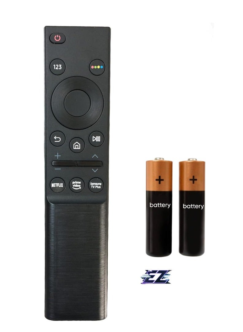 ELTRAZONE "Universal Replacement Remote Control for Samsung BN59-01358B Smart Neo QLED TVs 2017-2022 Models GU55AU7179U, GU55AU7179UXZG, UE55AU7170U, UE55AU7170U/XZT, UE43AU7175UXXC (No Voice Function)" - Image 1