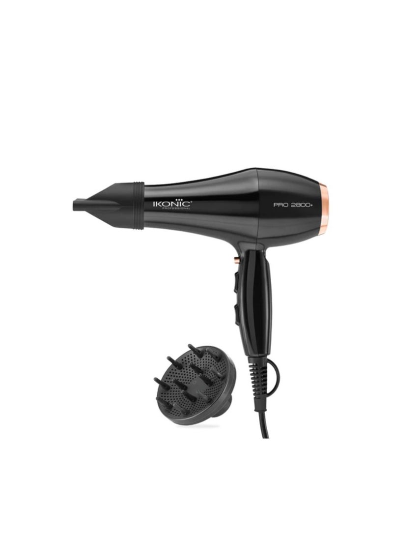 IKONIC Ikonic Hair Dryer Pro 2800+  - Image 1