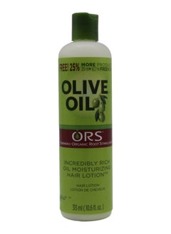 ORS Olive Oil Incredibly Rich Moisturizing Hair Lotion 313ml  - Image 2
