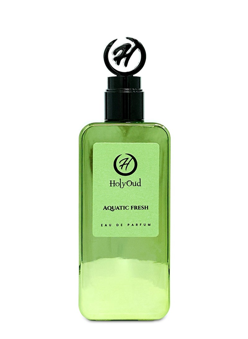Holy Oud Aquatic Fresh EDP Unisex 100ML - Image 1