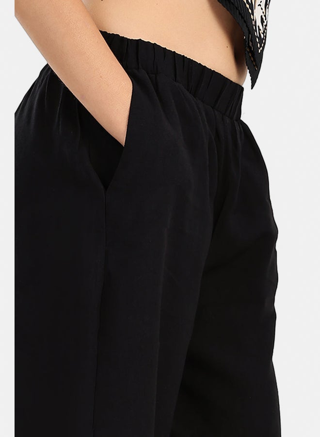 Carina Lounge Pants in Full Length - Image 4