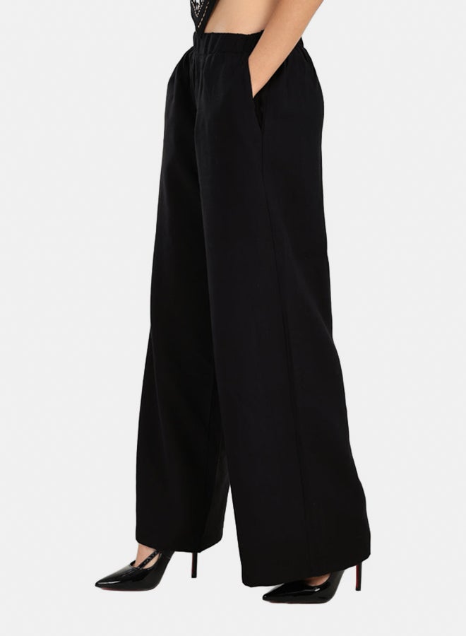 Carina Lounge Pants in Full Length - Image 2