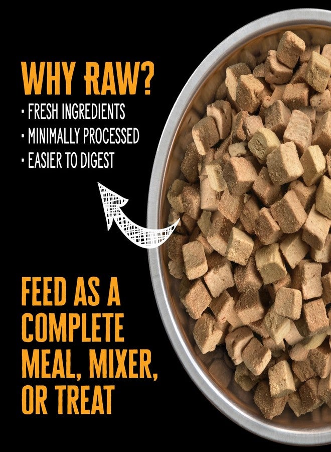 Nutrience Subzero Freeze-Dried Raw Chicken & Sweet Potato Cat Food, Grain Free, 90% Meat & Organs, 227g, Premium Freeze-Dried cat Food Made with Fresh Canadian Chicken - Image 3