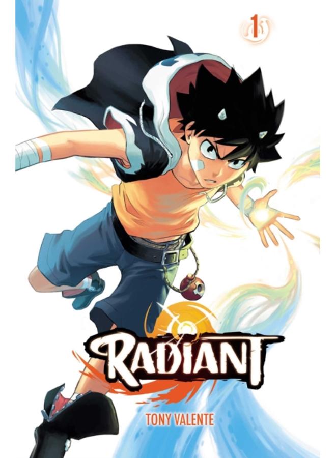 Radiant, Vol. 1 : 1