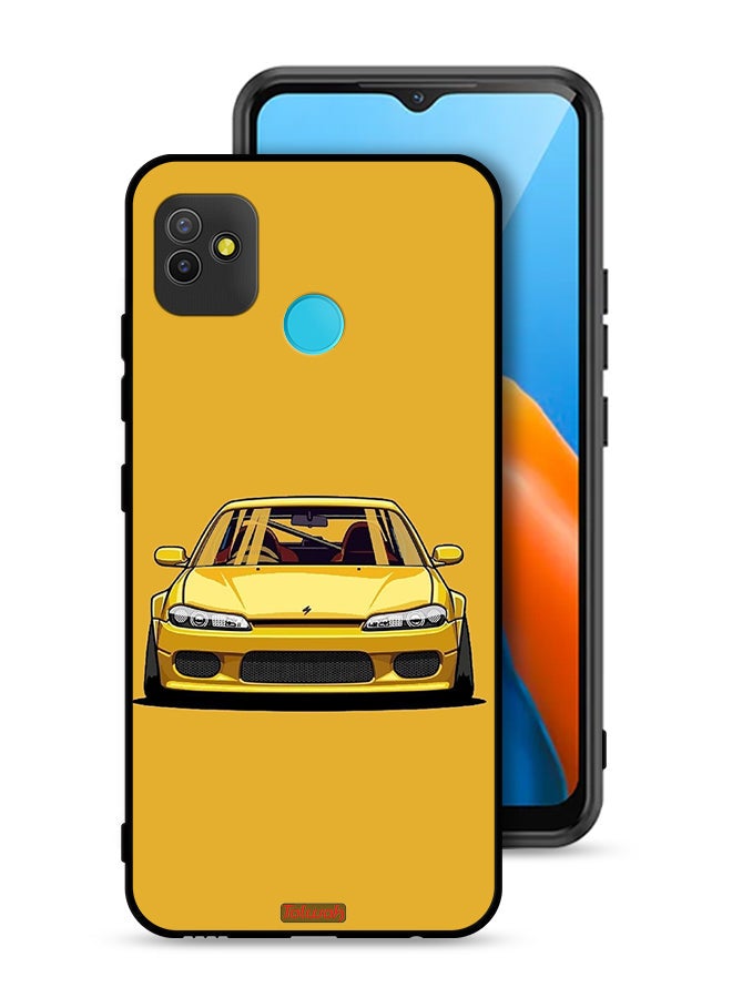 Tolwak Tecno Pop 5 Protective Case Cover Car Art - Image 1
