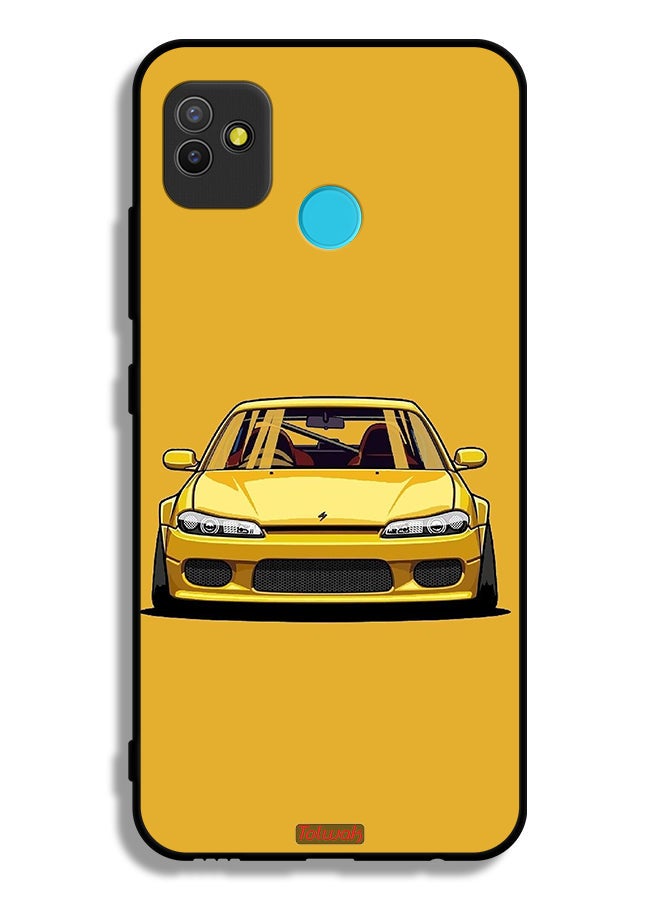 Tolwak Tecno Pop 5 Protective Case Cover Car Art - Image 2