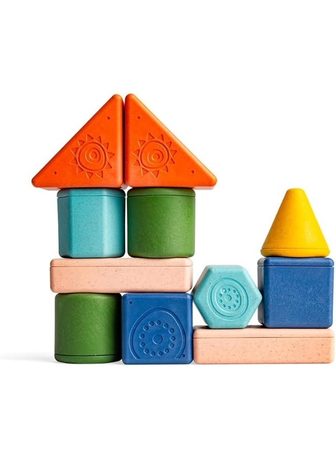 Tiger Tribe Rattle & Stack Blocks Starter Pack - Image 4