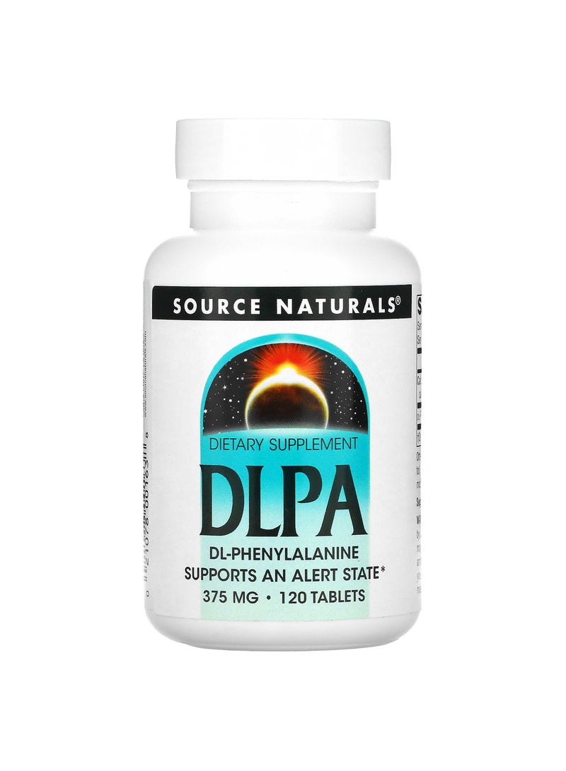 DLPA, 120 Tablets