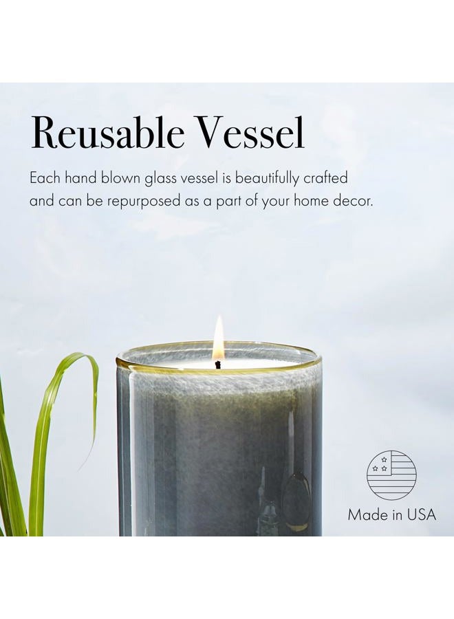 LAFCO New York Classic Scented Candle (Sea & Dune, Beach House - 6.5 oz) - Image 5