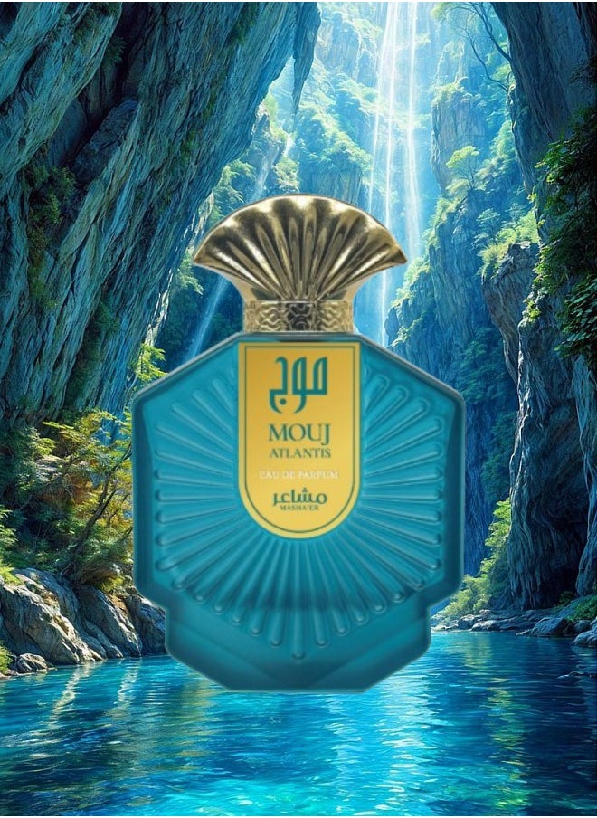 Mouj - Mouj Perfume 100ML - Image 1