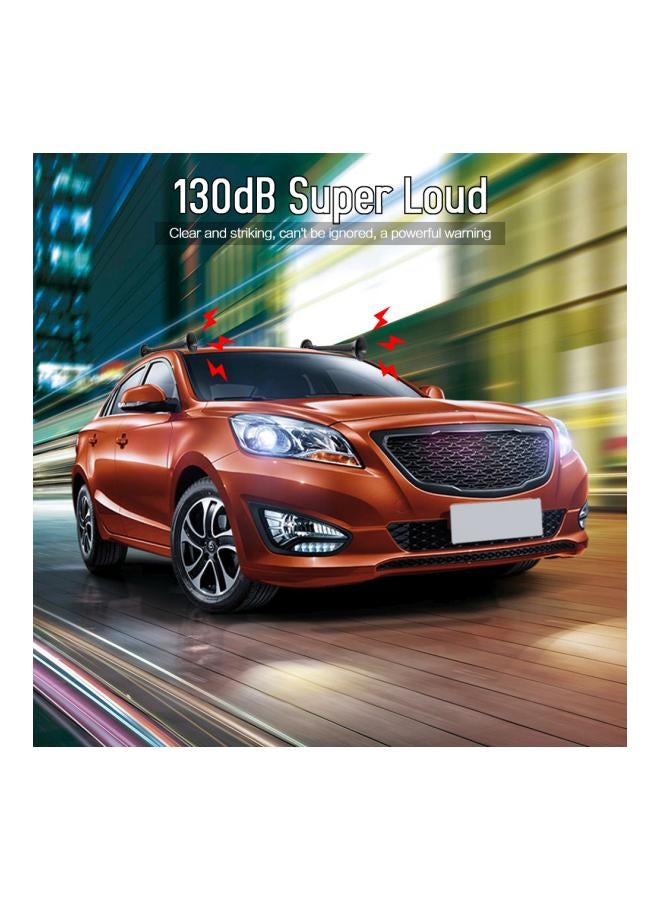 Loquat Dual Trumpet Electric Air Horn - Image 5