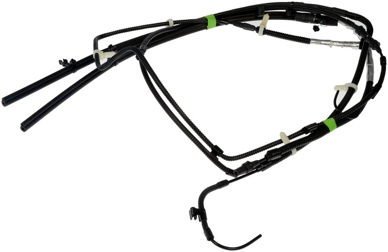 مجموعة تجميع خرطوم الفراغ Dorman 926466 4WD المتوافقة مع بعض طرازات فورد ولينكولن