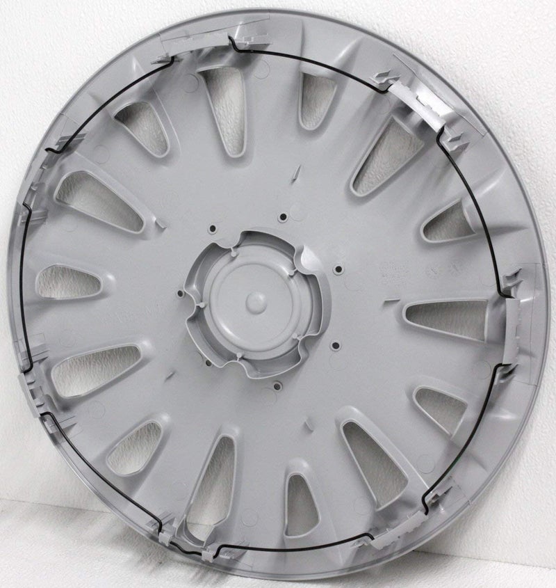 Volkswagen غطاء جنط أصلي لفولكس فاجن جيتا 2005-2010 14 شعاع يناسب عجلة 16 بوصة - Image 2
