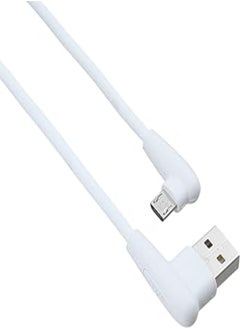 Inkax Inkax CK-48 Micro USB Cable - White 