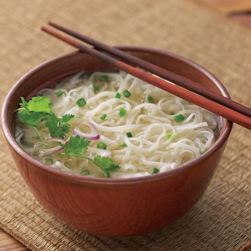 Thai Kitchen Gluten Free Garlic & Vegetable Instant Rice Noodle Soup, 1.6 oz (Pack of 12) - Image 4