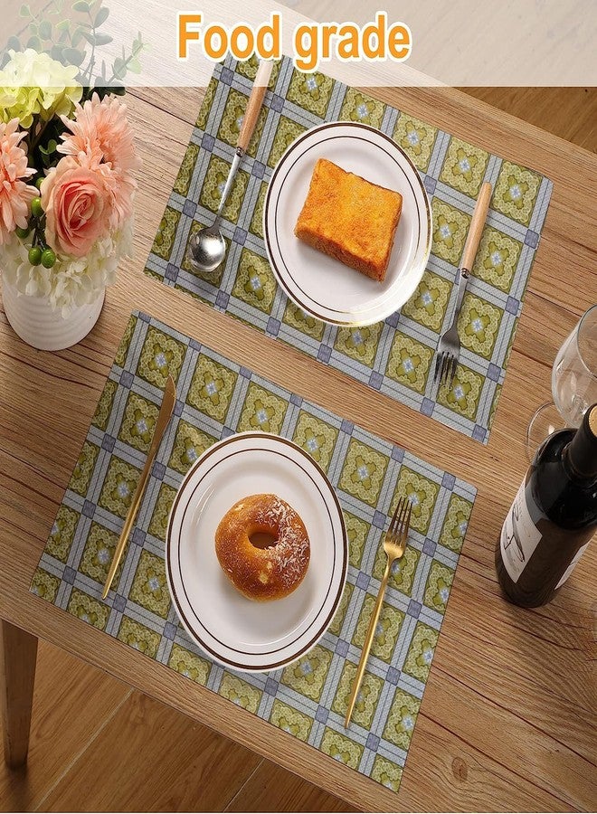 Vocal Store Kitchen Drawer/Cabinet Shelf Mat|PVC Material|Adjustable Size 10 Meter Roll, Yellow - MDOJ2-P041-10 - Image 2