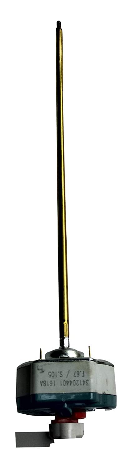 Litost Litost EternoAltro Copper Geyser Thermostat Length Size 7 Inch Long Match Buy 