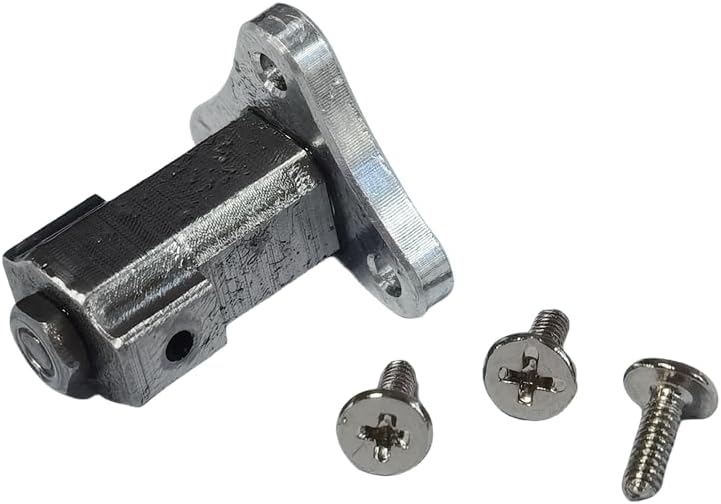 Xmipbs Spare Parts Front Arm Hinges Arm Shaft for DJI Mini 3Mini 3 ProMini 4 Pro Front Arm Axis Replacement - Image 2