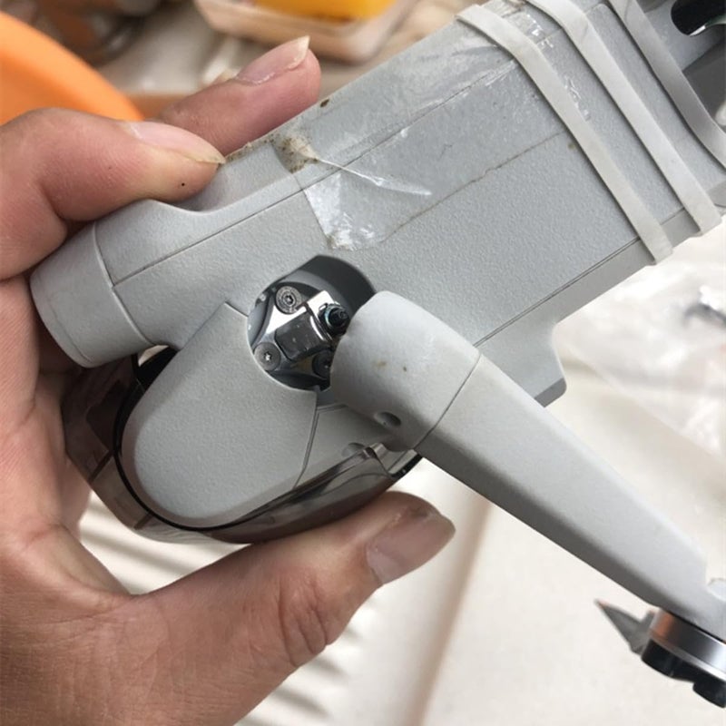 Xmipbs Spare Parts Front Arm Hinges Arm Shaft for DJI Mini 3Mini 3 ProMini 4 Pro Front Arm Axis Replacement - Image 5