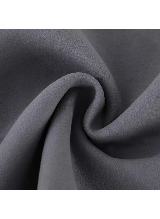 Double Sided Coral Fleece Car Towel Highly Absorbent 11 8 X 15 7 Inches Mixed Color - Image 3