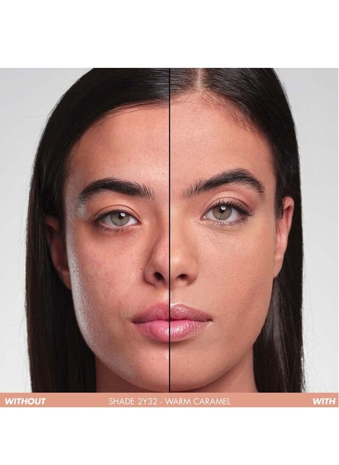 MAKE UP FOR EVER HD Skin Foundation Powder 2Y32 Warm Caramel - Make Up For Ever  - Image 2