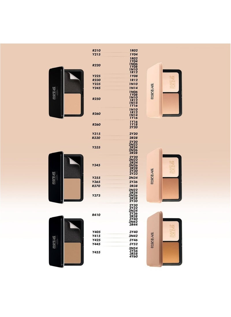 MAKE UP FOR EVER HD Skin Foundation Powder 2Y32 Warm Caramel - Make Up For Ever  - Image 4