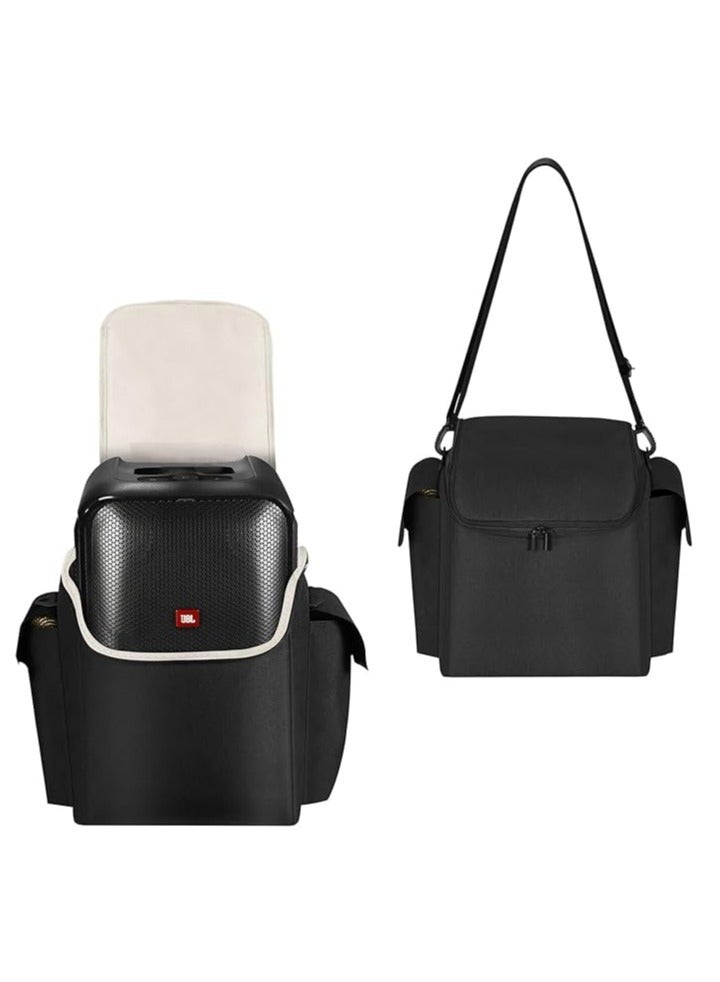 Portable Tote Bag for JBL Partybox Encore Essential Portable Party Speaker, Bluetooth Speaker Storage Bag  - Image 1