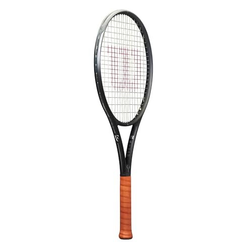 Wilson راكت تنس ويلسون RF 01 برو مشدود للأداء - حجم المقبض 2-4 1/4" - Image 2