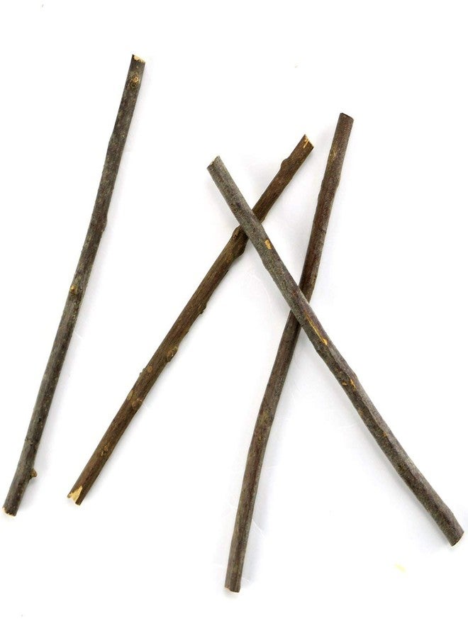 TKOnline 100Pcs 10cm 0.1-0.2 Inch in Diameter Wood Log Sticks for DIY Crafts Photo Props Craft Sticks, Wood Crafts, Sticks inch - Image 3