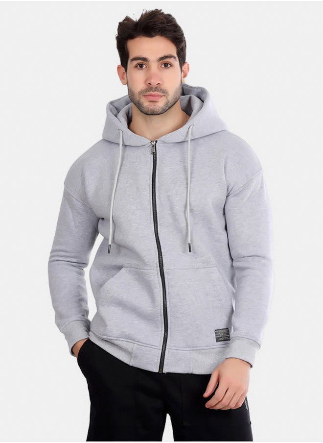 Basic Inner Fleece Zip Through Hoodie - pzsku/Z16730D7ABE93222B9C6AZ/45/_/1735049828/61d5ce07-f79a-49f0-8524-b8b1b9f0f0ab